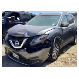 2015  NISSAN  Rogue