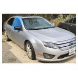 2012  FORD  Fusion