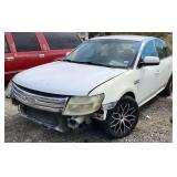 2008  FORD  Taurus