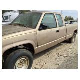 1993  CHEVROLET  Pickup