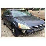2006  HONDA  Accord