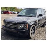 2004  LAND ROVER  Range Rover