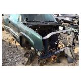 2004  CHEVROLET  Silverado 2500HD