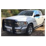 2016 Dodge Ram 1500 Pickup