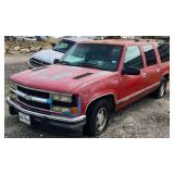 1994  CHEVROLET  Suburban