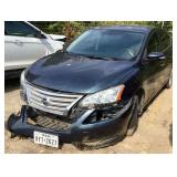 2014  NISSAN  Sentra