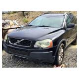 2004  VOLVO  XC90