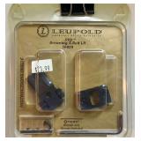 Leupold 50029 Browning A-Bolt LR Scope Base