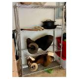 Wire Shelf