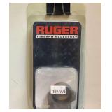 Ruger 3KHM Scope Ring Assy