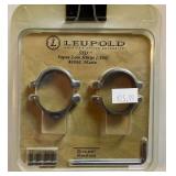 Leupold 49896 Std Super Low Scope Rings