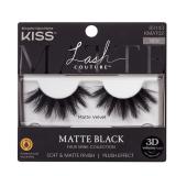 Kiss Lash Couture, Color Matte Black A98