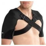 Sz S Black UYU Esence Shoulder Brace A9