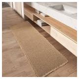 17x60' Brown Amoami Waffle Runner A9