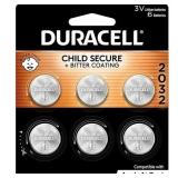 Duracell 3V Compatible With Apple Air Tag 2032 A61