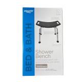 Equate Shower Bench And Bath Stool A61