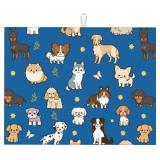 Cute Puppy Dog  Blanket AZ54