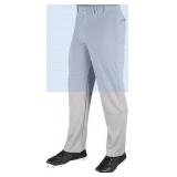 Sz YL Grey Easton Baseball Pants AZ47