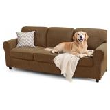 SUBRTEX 7 Pieces Stretch Sofa Slipcover Sets AZ53