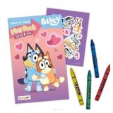 Bluey Valentine's Day Play Pack AZ26