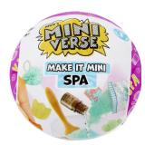 Mga's Miniverse Make It Mini Spa Collectibles A63