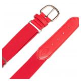 Sz XS-/XL Athetic Works Youth Baseball Belt A63