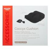 Equate Coccyx Memory Foam Cushion A98