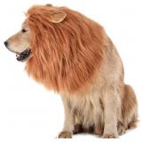 Sz M/L TOMSENNï¿½ Realistic & Funny Lion Mane A9