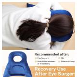 Sleeping Pillow For Recovery After Eye Surgery A9