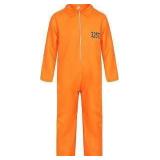 Sz M Frawirshau Prisoner Costume, Orange A9