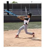 Blitzball Plastic Backyard Baseball Bat A79