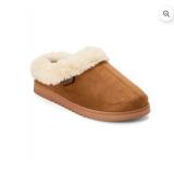 SZ 9/10 Dearfoams Men's Clog Sippers  AZ18