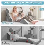 4PCS Orthopedic Bed Wedge Pillow Set AZ18