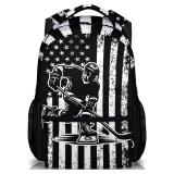 Homexzdiy Backpacks for Boys AZ49