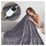 Homemate Electric Heated Blanket Throw AZ49