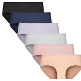 Sz 14/16 POPKOK Teen Girls Underwear 6ct AZ19