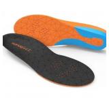 Sz M7.5-9/W 8.5-10 Superfeet Insoles AZ26