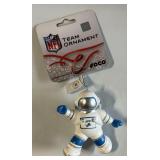 Forever Collectibles Detroit Lions Ornament A62