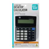 Pen+Gear 12-Digit Mini Desktop Calculator AZ27