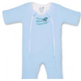 SZ Sm 3-6M Baby Merlin Magic Sleepsuit  AZ50
