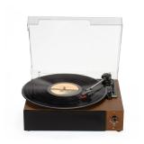 Core Innovations Wireless Bluetooth Turntable AZ10