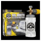 Chemical Guys Foam Cannon, 34oz AZ10