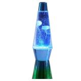 Urban Shop Ombre Jellyfish Motion Lamp AZ10