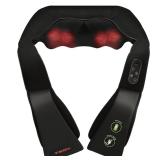 FitRx Cordless Shiatsu Shoulder Massager AZ10