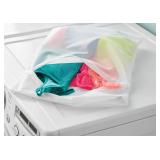 1 Mainstays Delicates White Polyester Mesh Bag A58