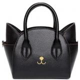 Cat Purse Women Cute Top Handle Shoulder Bag AZ23