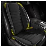 Car Seat Cushion with Back Support Pillow AZ14