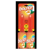 AS IS BOUNCE 2pk 120 sheet Lint Roller AZ27