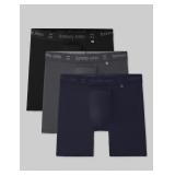 SZ M Tommy John Bamboo Boxer Briefs 3pk AZ27