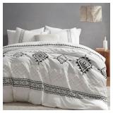 Oli Anderson Boho Duvet Cover Set King AZ27
